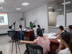Nhà lãnh đạo hành động (Manager) - PouYuen (22 & 23.07.2016)